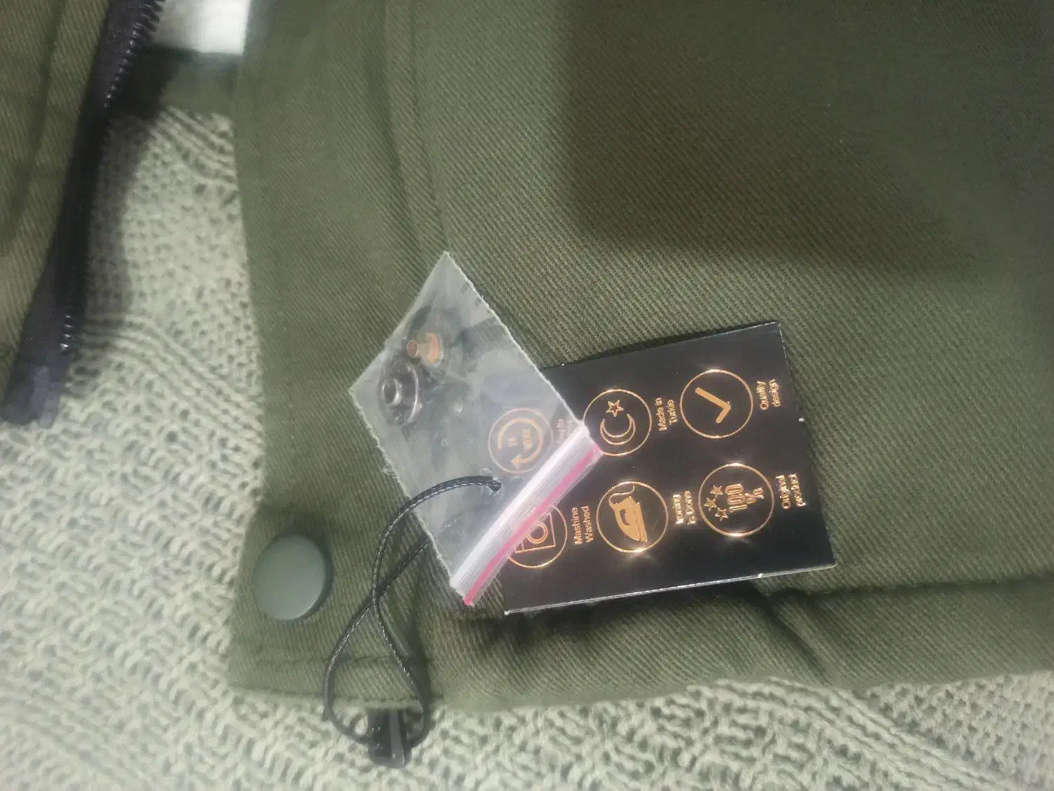 کاپشن جنس اعلا|لباس|اهواز, سپیدار|دیوار