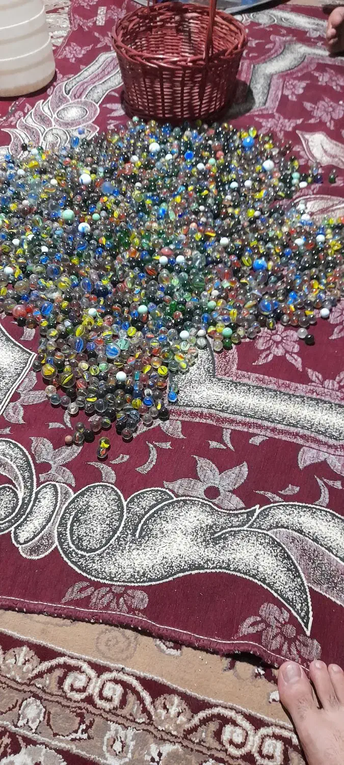 تیله|کلکسیون و سرگرمی|کرمانشاه, |دیوار