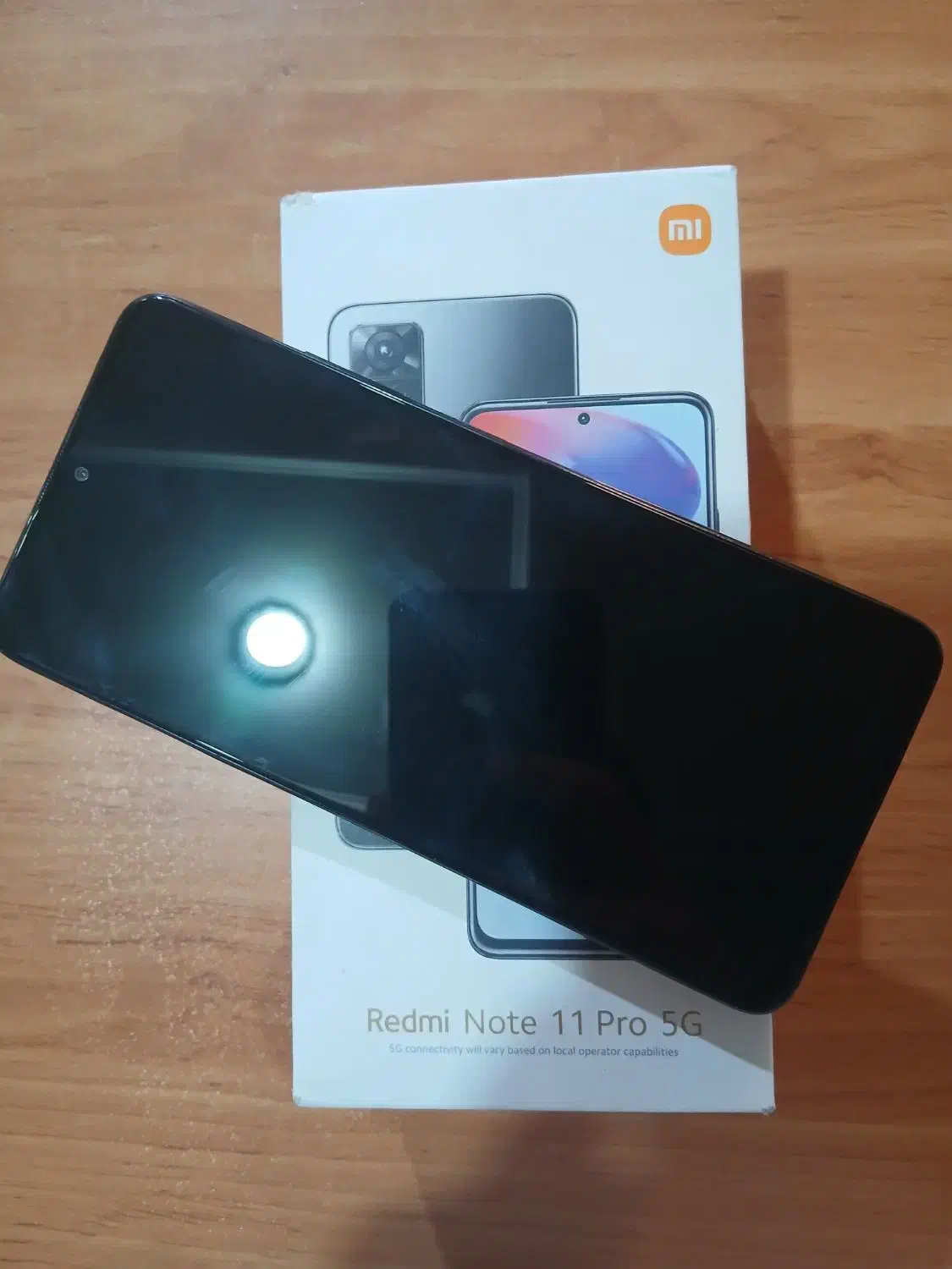 گوشی نوت 11 پرو 5g. رام ۸|موبایل|فردیس, شهرک ارم|دیوار