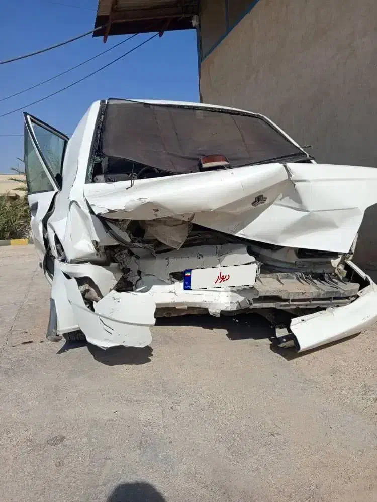 پراید ۱۳۲ مدل ۹۷|خودرو سواری و وانت|تهران, شهرک شریعتی|دیوار