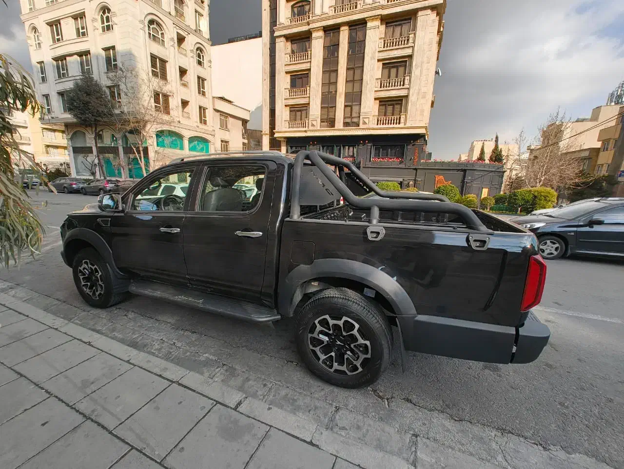 kmc T9 مدل 1403|خودرو سواری و وانت|تهران, درختی|دیوار