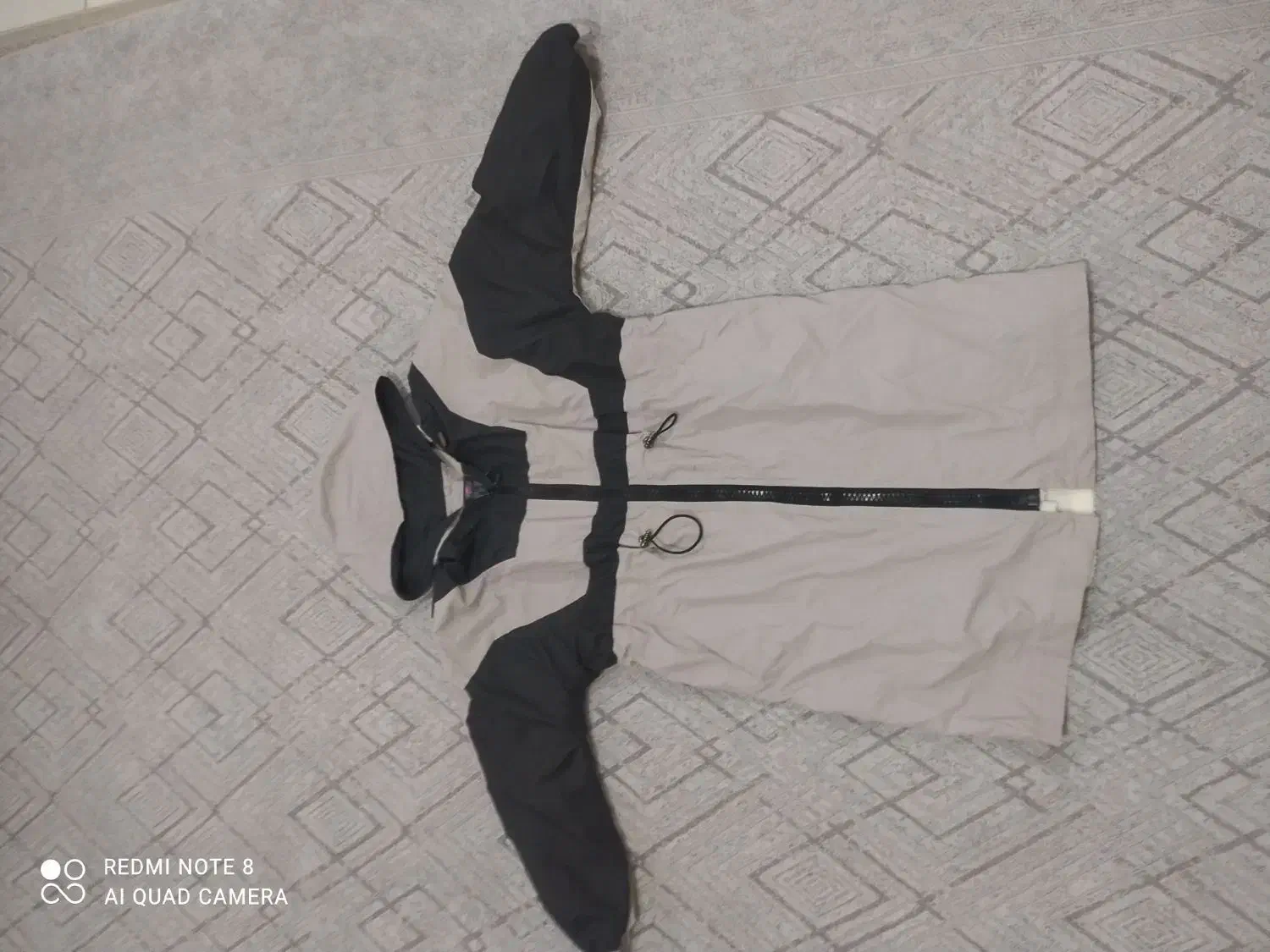 کاپشن بلند|لباس|اسلام‌شهر, شاطره|دیوار