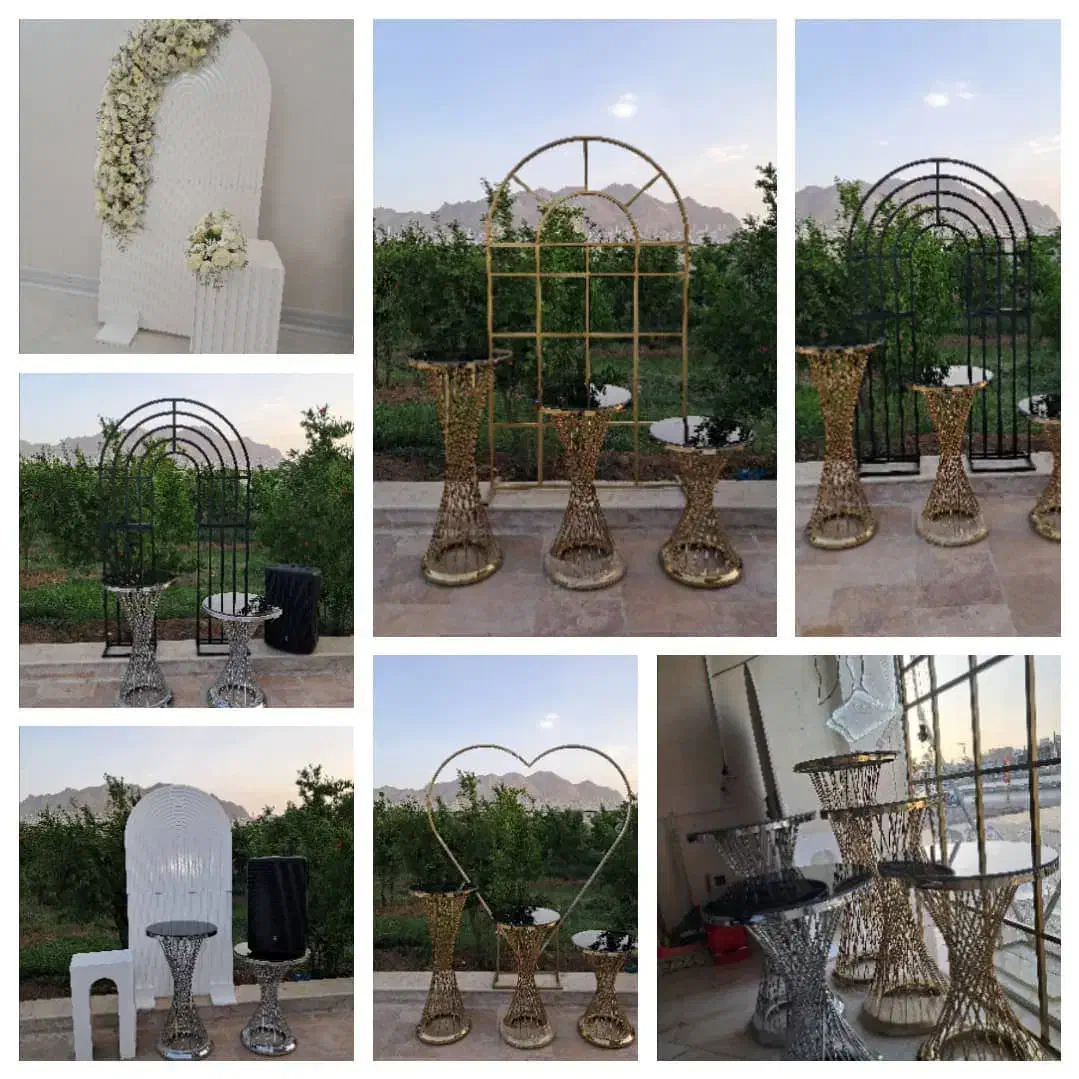 از اجاره تا اجرا همراه با شما|خدمات پذیرایی، مراسم|اصفهان, بهارستان|دیوار