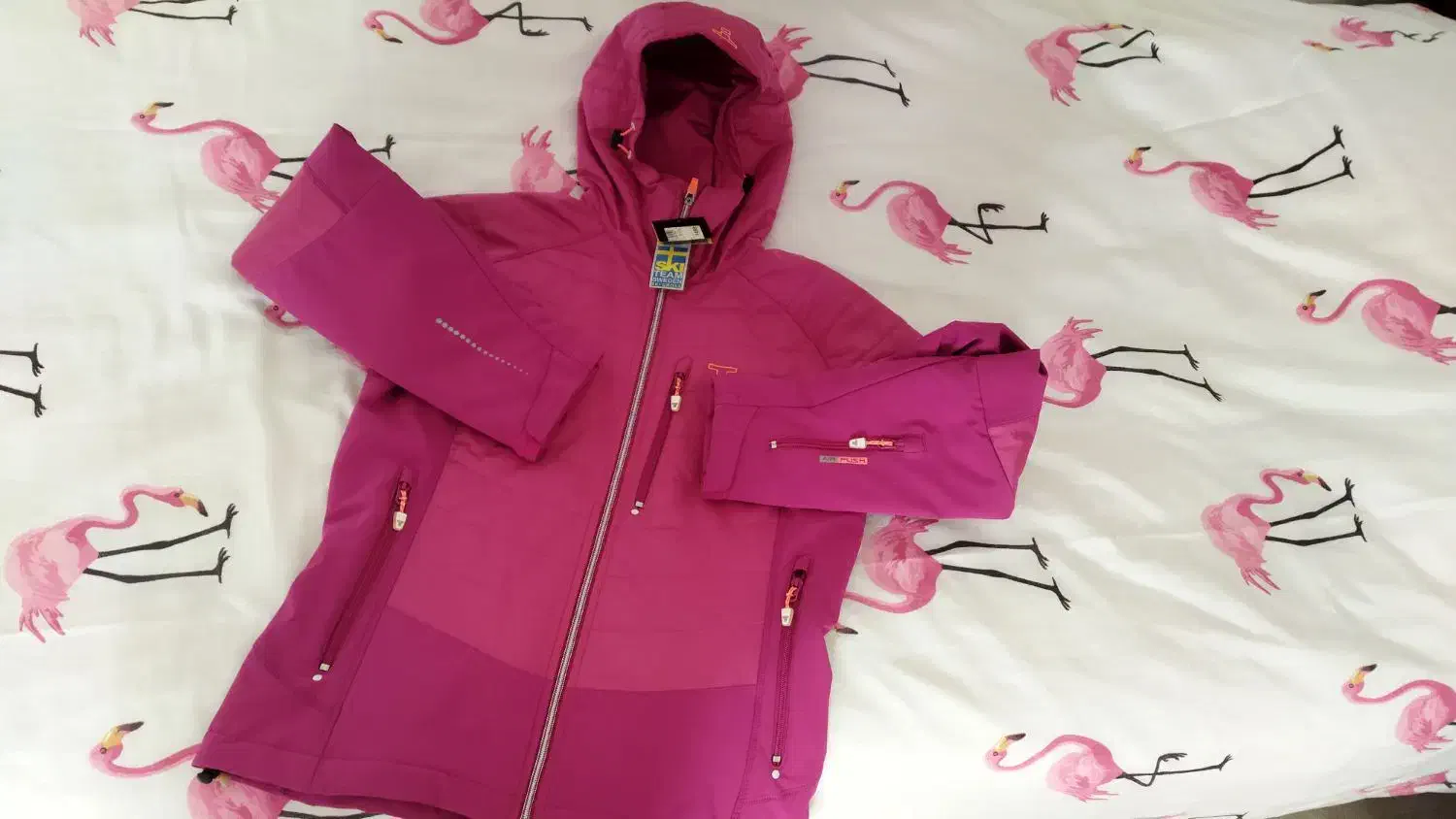 کاپشن اصل مارک ski|ورزشهای زمستانی|تهران, صادقیه|دیوار