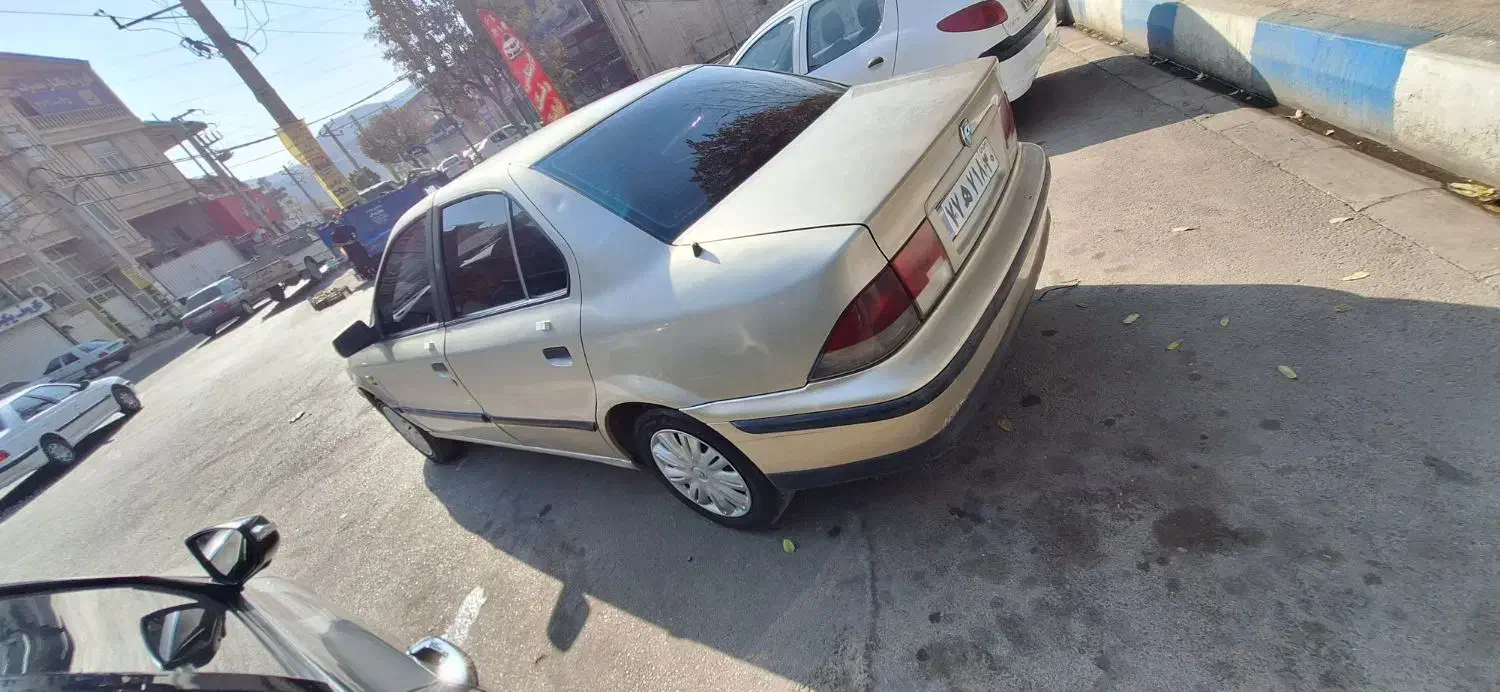 سمند مدل ۸۲ سالم کارکرد به شرط دیاگ مکانیک|خودرو سواری و وانت|پردیس, فاز ۲|دیوار