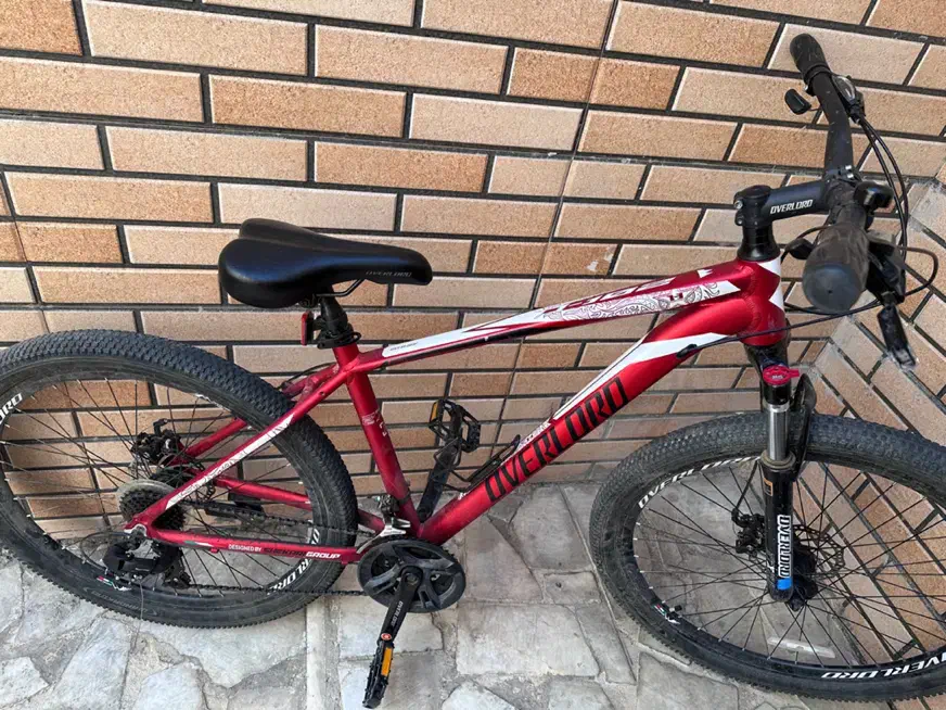 دوچرخه ۸دنده کاملا نو|دوچرخه، اسکیت، اسکوتر|چادگان, |دیوار