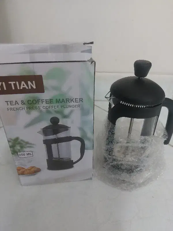 فرنچ پرس|قوری، کتری، قهوهساز دستی|کرمان, |دیوار