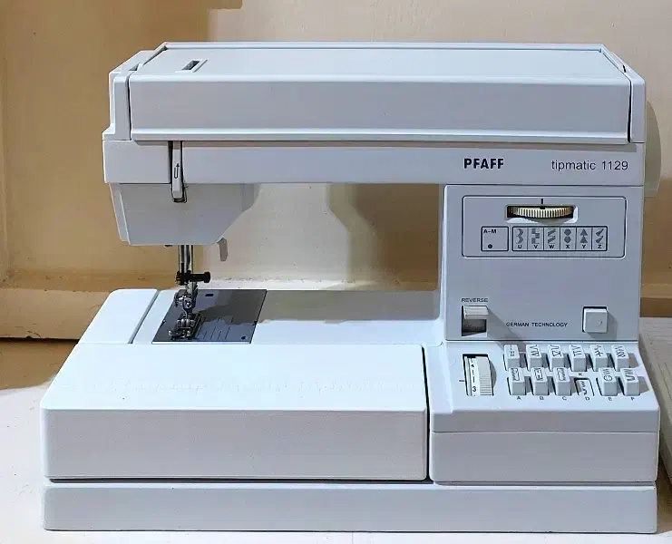 چرخ خیاطی فاف ۱۱۲۹ آلمانی در حد نونو|چرخ خیاطی و ریسندگی|اصفهان, دانشگاه افسری امیرالمومنین|دیوار