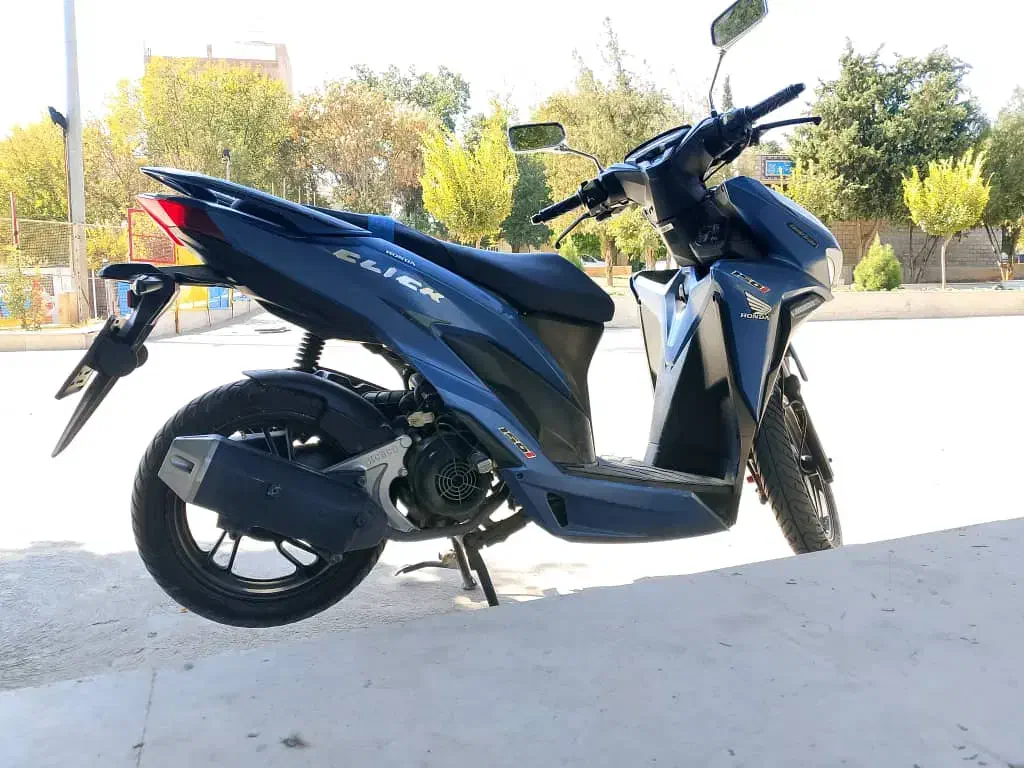 کلیک در حد نو|موتورسیکلت|شیراز, بالا کفت|دیوار