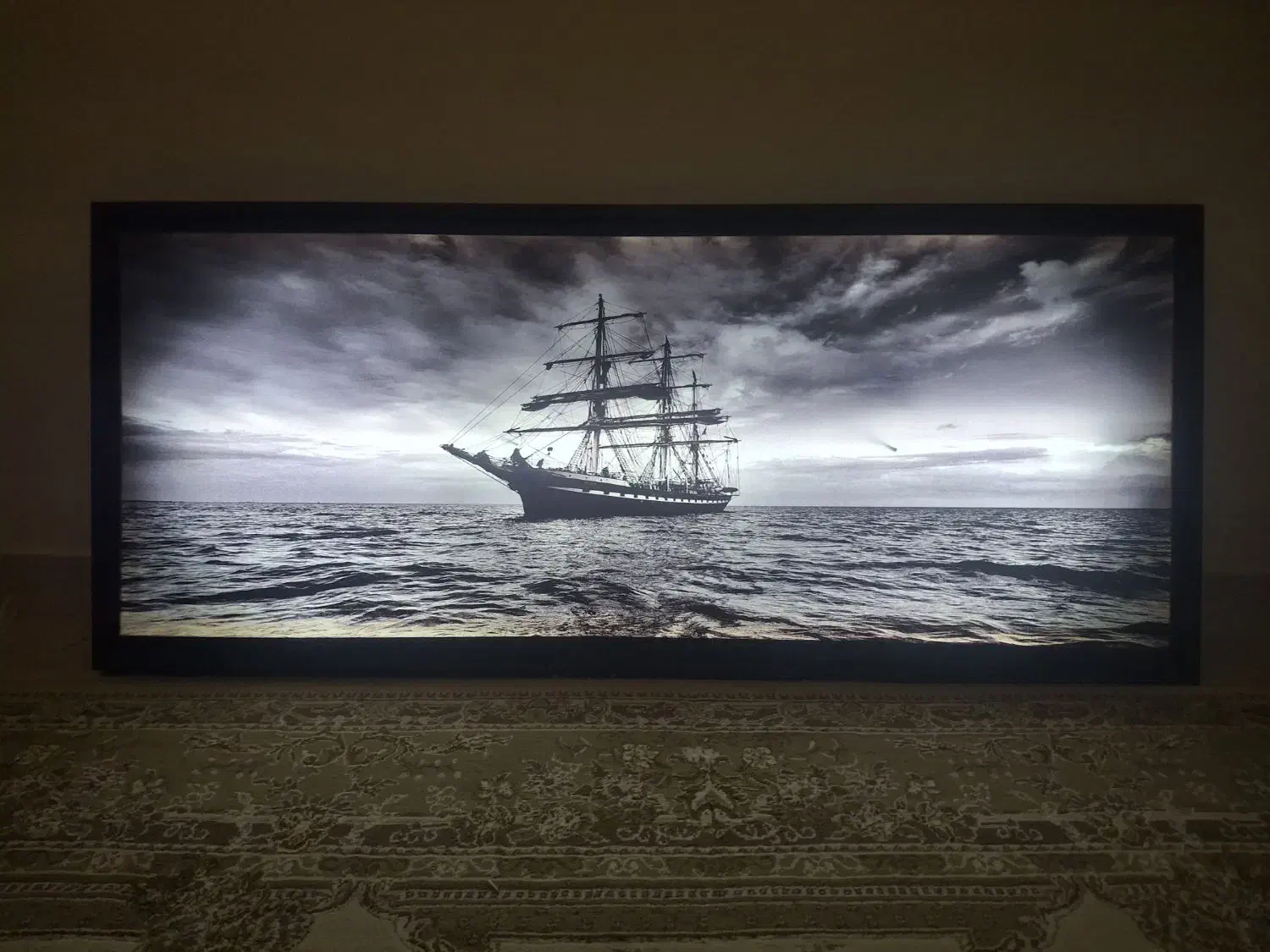 تابلو اسپورت جذاب ال ای دی|لامپ و چراغ|رشت, شهرک شهید رجایی|دیوار