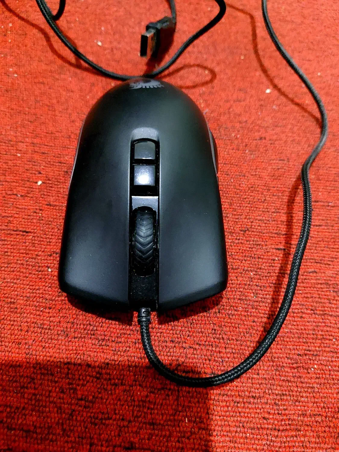 ماوس گرین مدل GM605-RGB|قطعات و لوازم جانبی رایانه|شیراز, کوشک میدان|دیوار