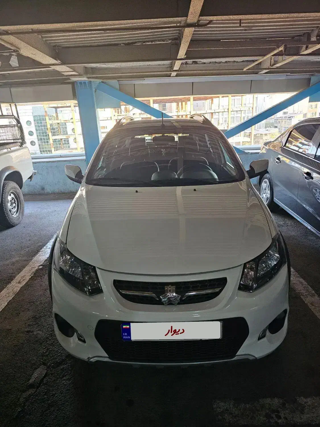 کوییک اتومات R فول پلاس|خودرو سواری و وانت|تهران, ایرانشهر|دیوار