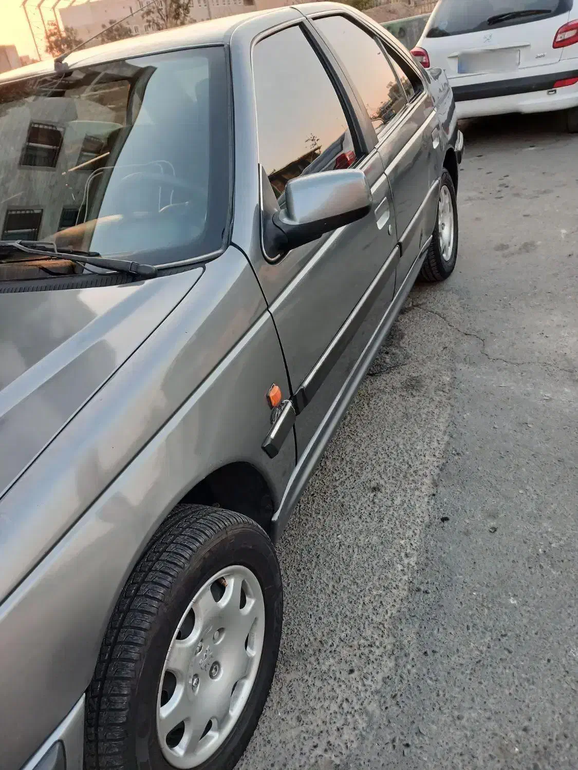 پارس ۸۸|خودرو سواری و وانت|سقز, |دیوار