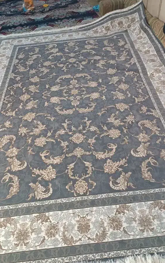 ۲ عدد فرش ۱۰۰۰ شانه|فرش|لار, |دیوار