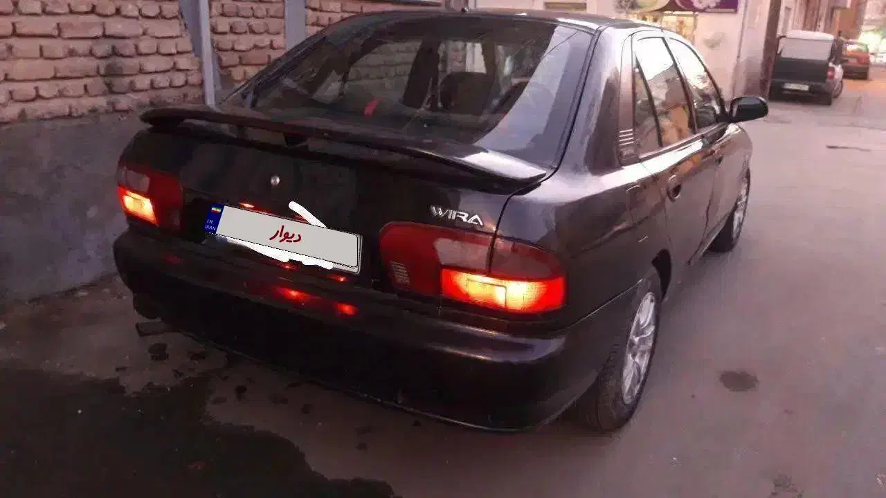 پروتون ویرا لیفت بک|خودرو سواری و وانت|تهران, تهرانپارس شرقی|دیوار