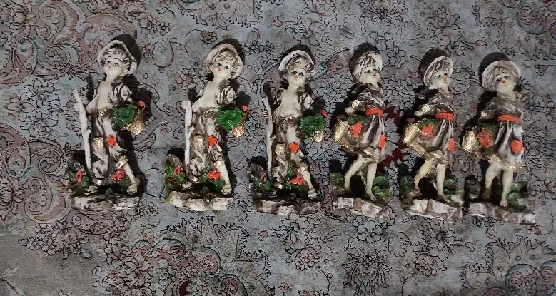 مجسمه پلی استر نو|مجسمه، تندیس، ماکت|فردیس, فردیس|دیوار