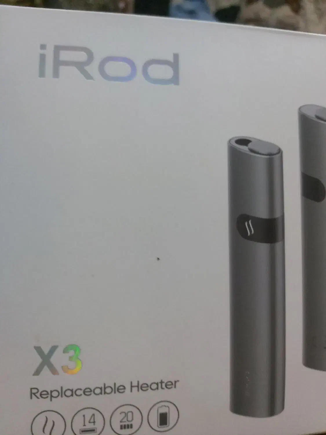 سیگار الکترونیکی ایرود|زیورآلات و اکسسوری|ملایر, |دیوار