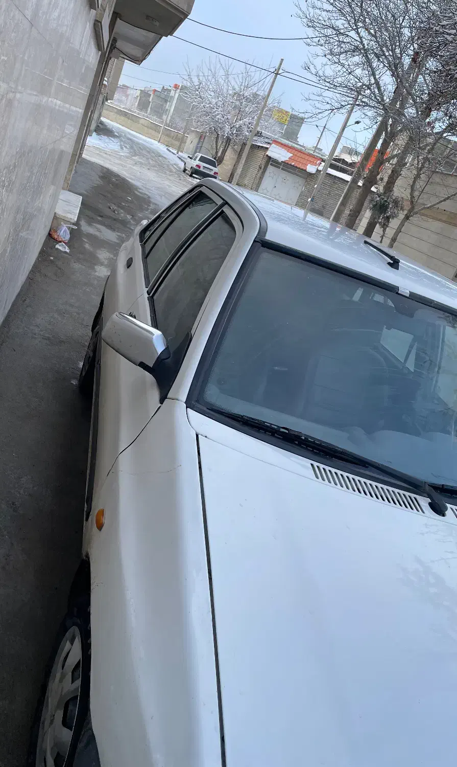 پراید مدل ۹۲|خودرو سواری و وانت|شیروان (خراسان), |دیوار