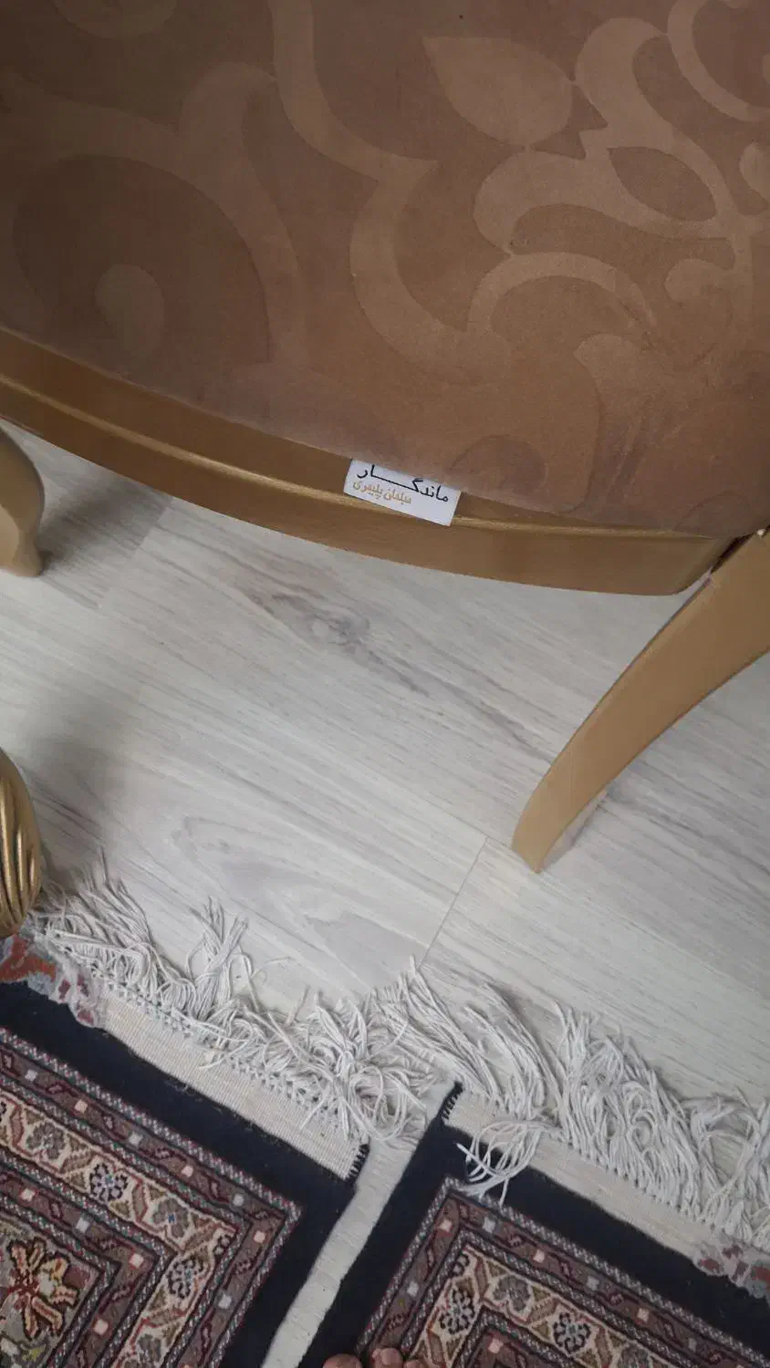 میز ناهار خوری هشت نفره|میز و صندلی غذاخوری|تبریز, |دیوار