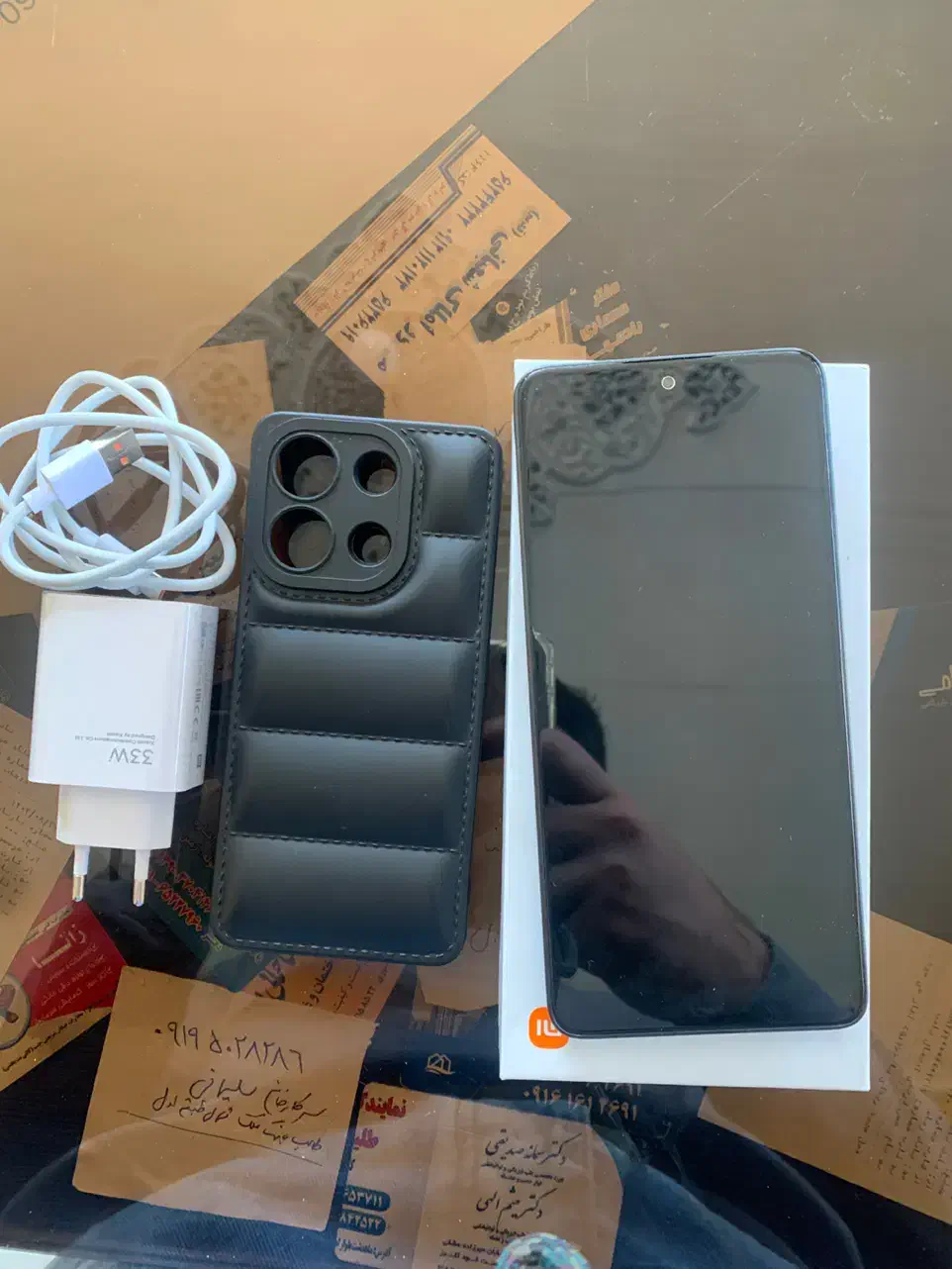 نوت ۱۳ شیاومی|موبایل|شهریار, شهریار|دیوار