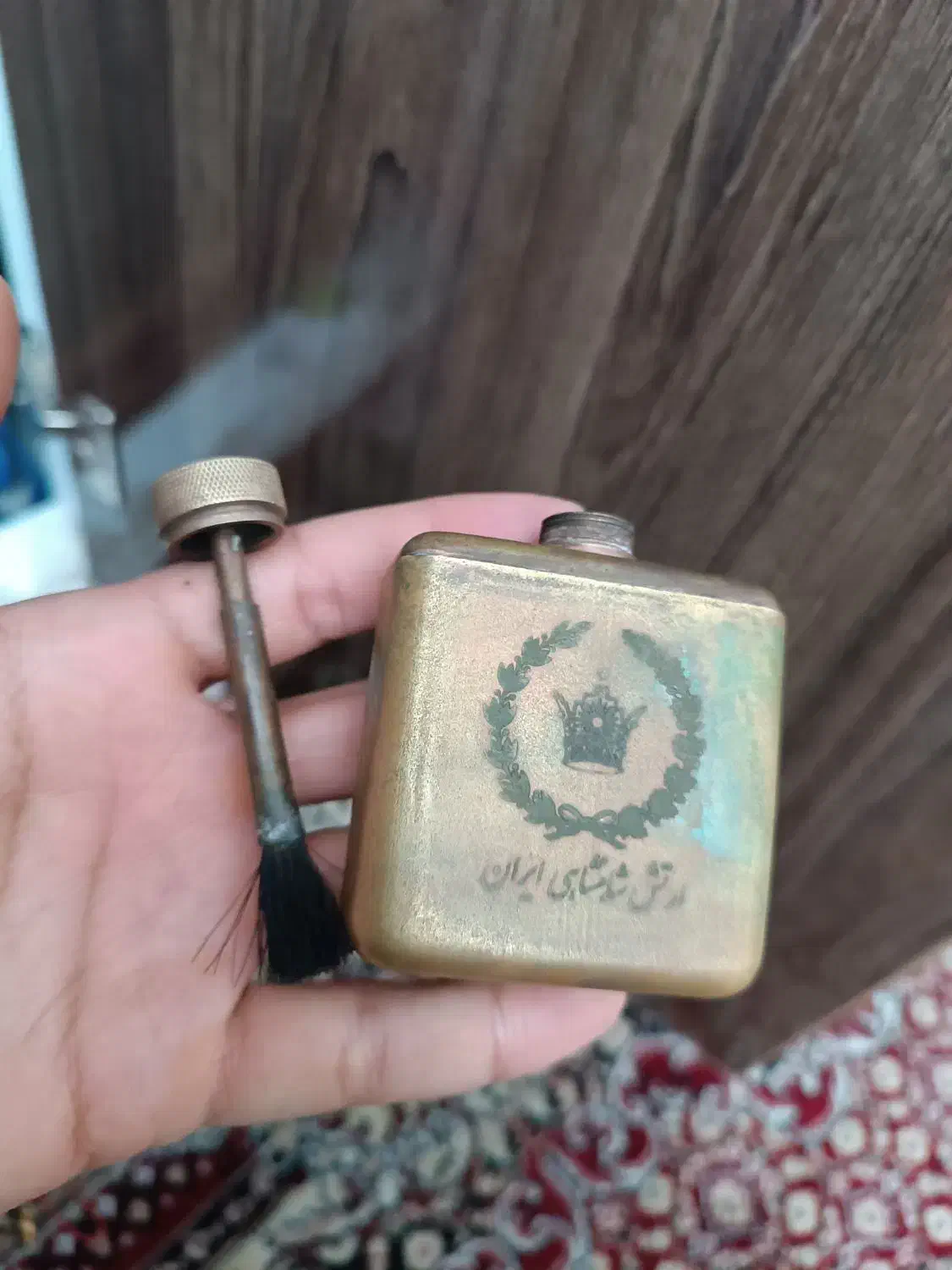 وسیله قدیمی|کلکسیون اشیاء عتیقه|جوانرود, |دیوار