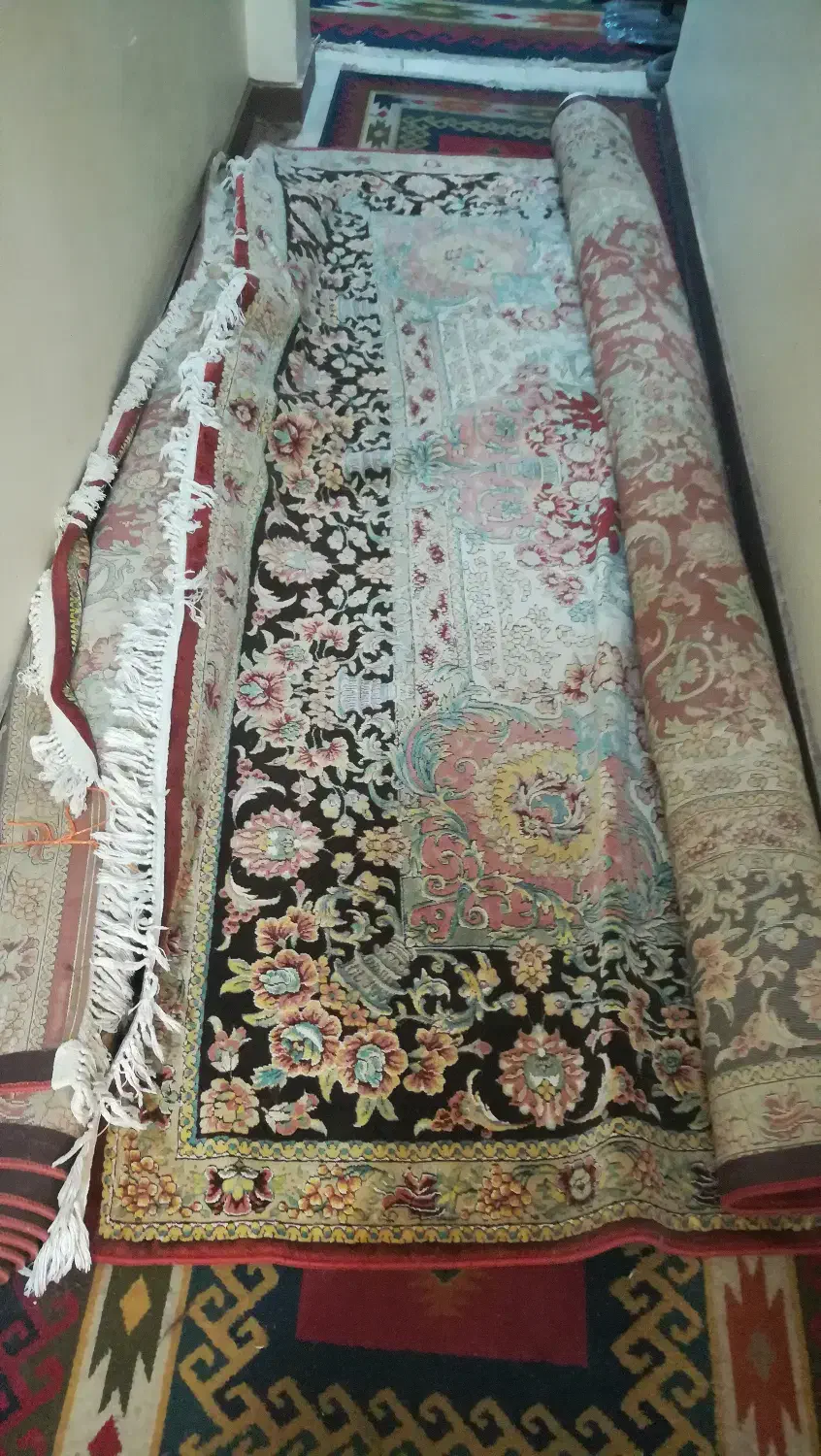 فروش فرش دوازده متری|فرش|اهواز, فتح|دیوار