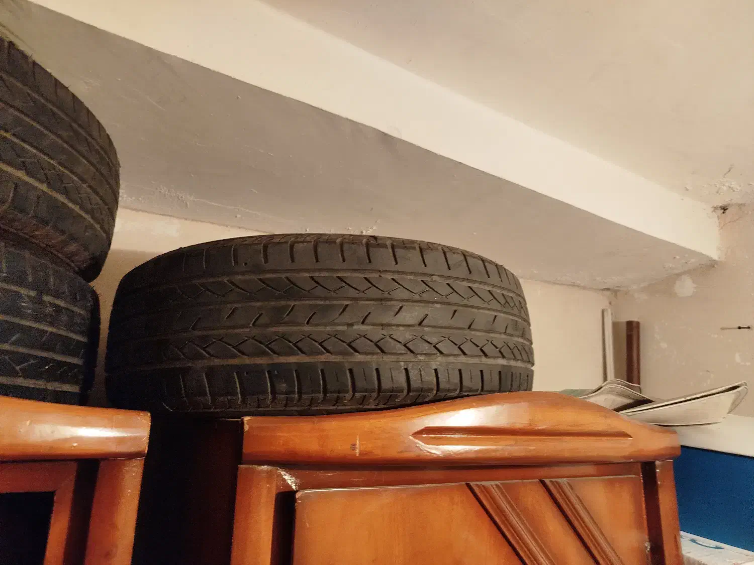 لاستیک 185/65/14برندبارز|حراج|ایذه, |دیوار