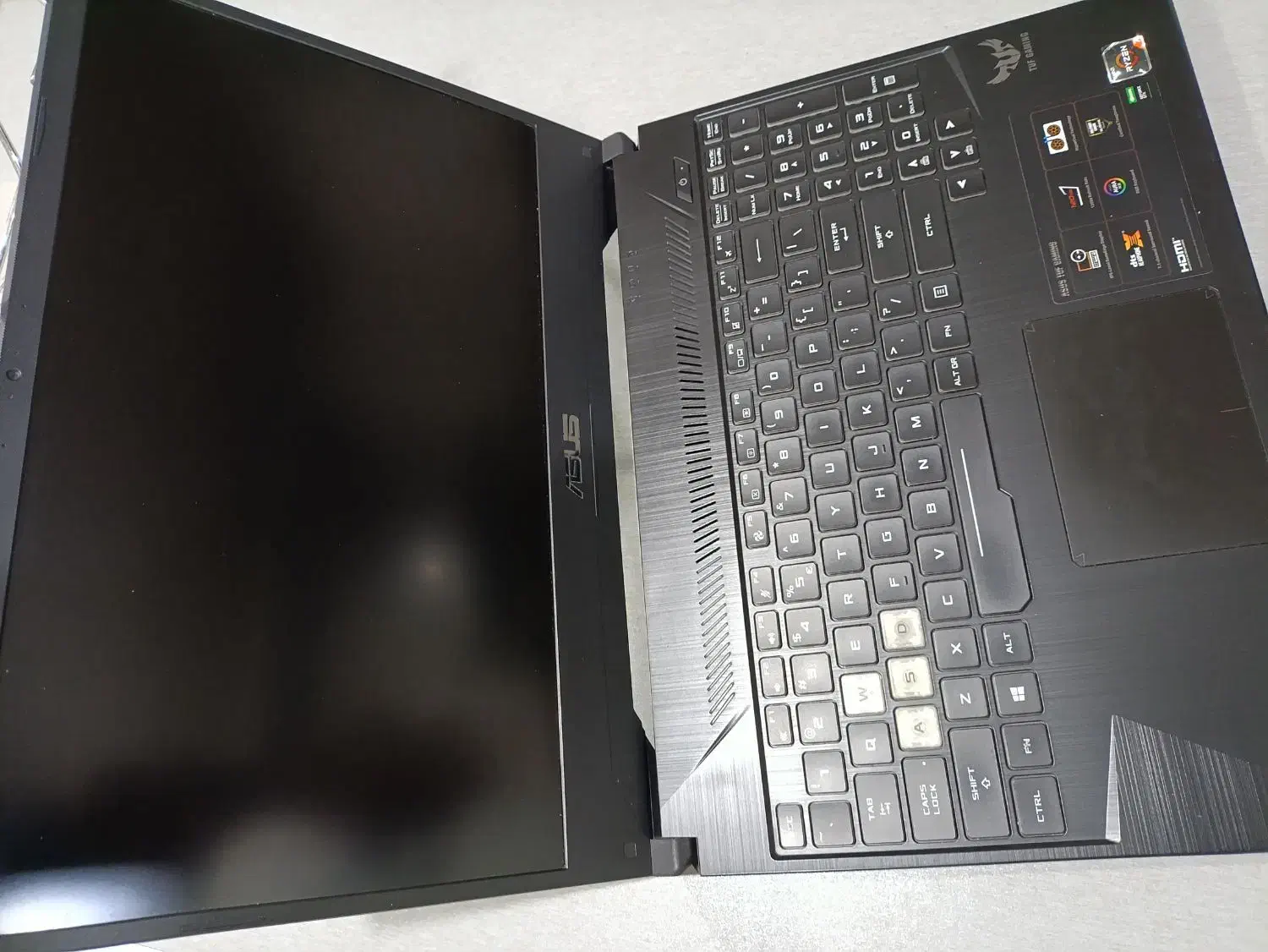 Asus TufGaming|رایانه همراه|سمنان, |دیوار