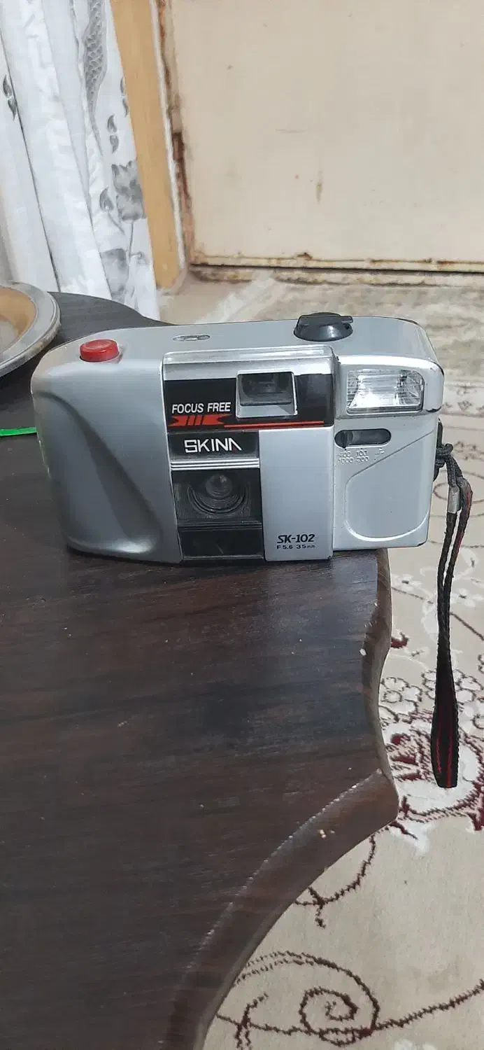 دوربین عکاسی قدیمی|دوربین عکاسی و فیلمبرداری|مشهد, سازمان آب|دیوار