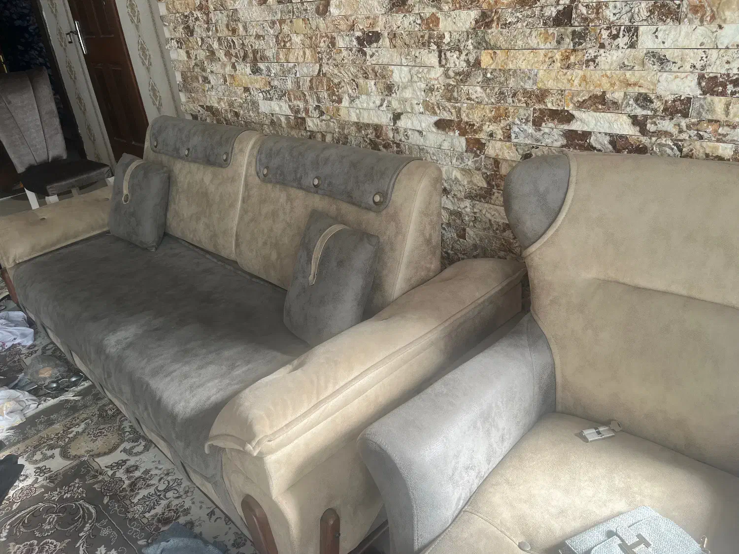 مبل راحتی|مبلمان خانگی و میز عسلی|اردبیل, |دیوار