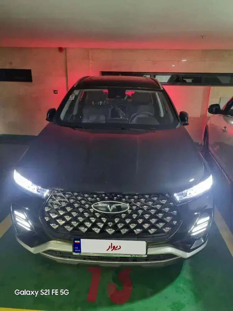 تیگو7 پرو پرومیوم|خودرو سواری و وانت|فشم, |دیوار