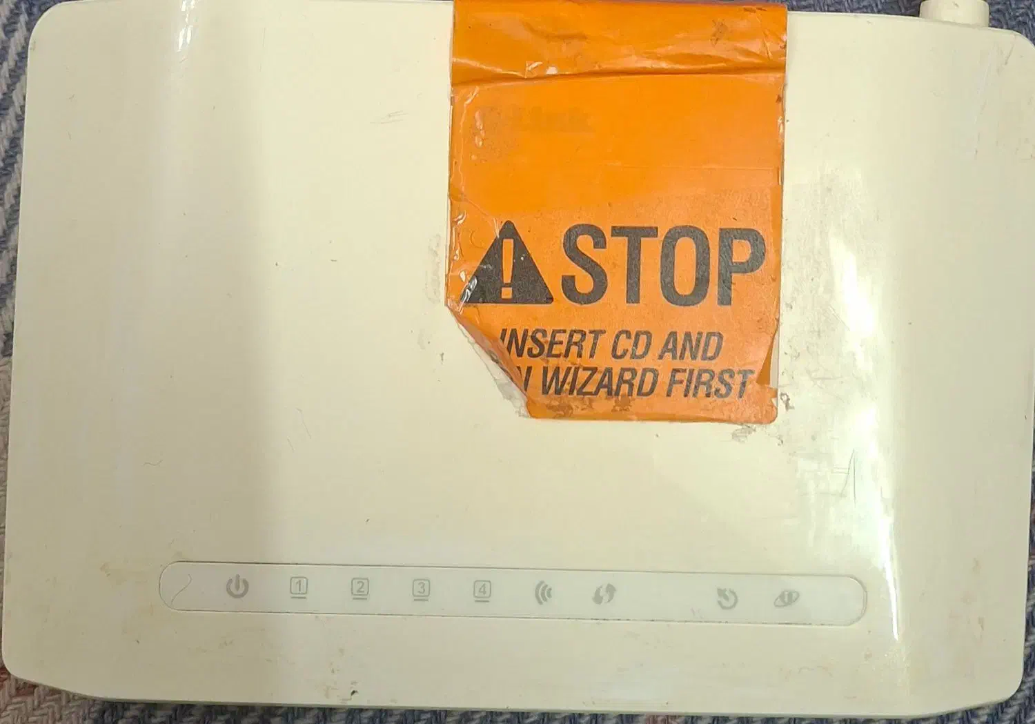 مودم مدل dsl2730u|مودم و تجهیزات شبکه|تبریز, |دیوار