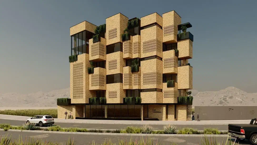 نماشویی. نانونما. شستشوی نما و اسیدشویی|خدمات نظافت|اصفهان, خرم|دیوار