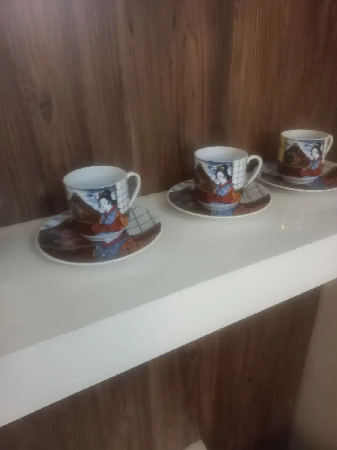 قهوه خوری عتیقه زاپنی|کلکسیون اشیاء عتیقه|ملک‌آباد, |دیوار