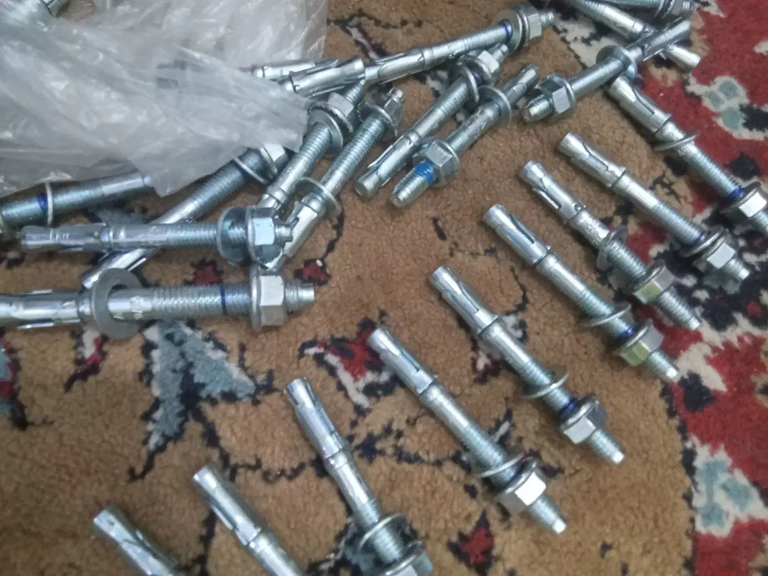 رول پیچ|ابزارآلات|باوی, |دیوار