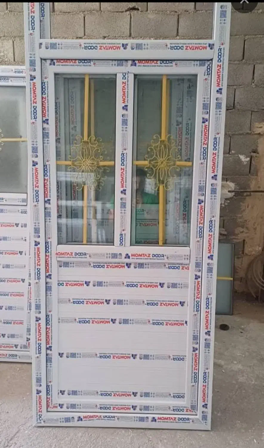 پخش درب پنجره پی وی سی|مصالح و تجهیزات ساختمان|نظرآباد, شهرک آزادگان|دیوار