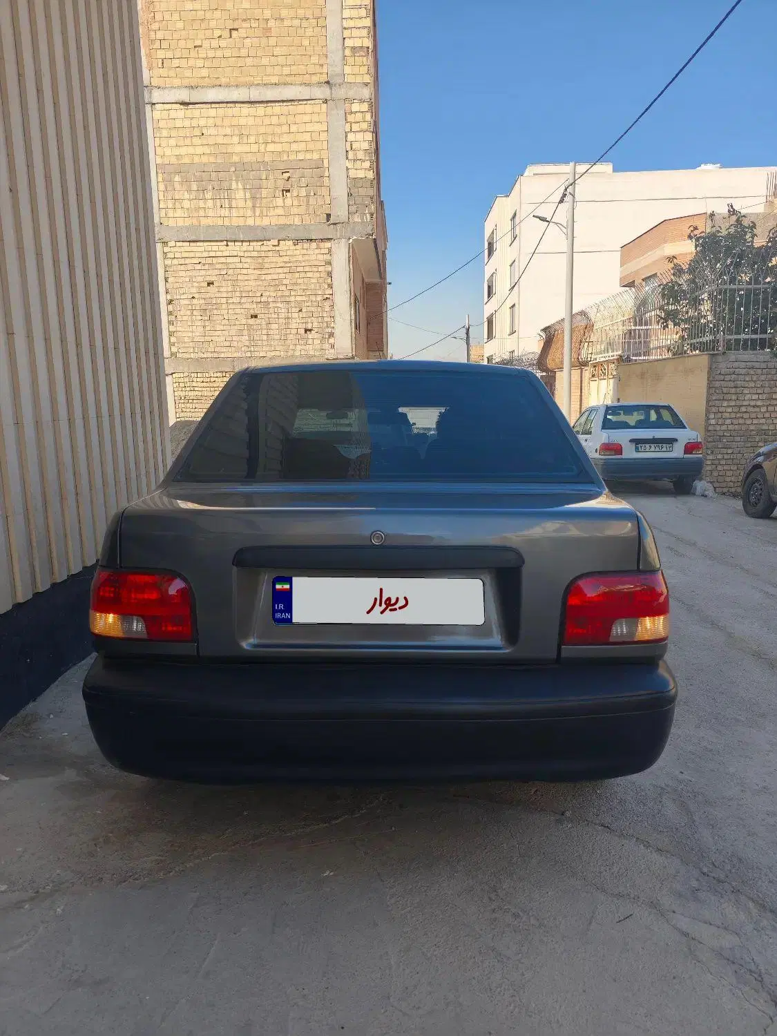 پراید مدل 90|خودرو سواری و وانت|اصفهان, شهرک زاینده رود|دیوار