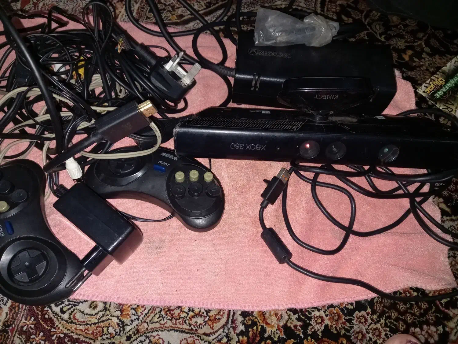 کابل برق کامپیوتر|قطعات و لوازم جانبی رایانه|تهران, ابوذر|دیوار