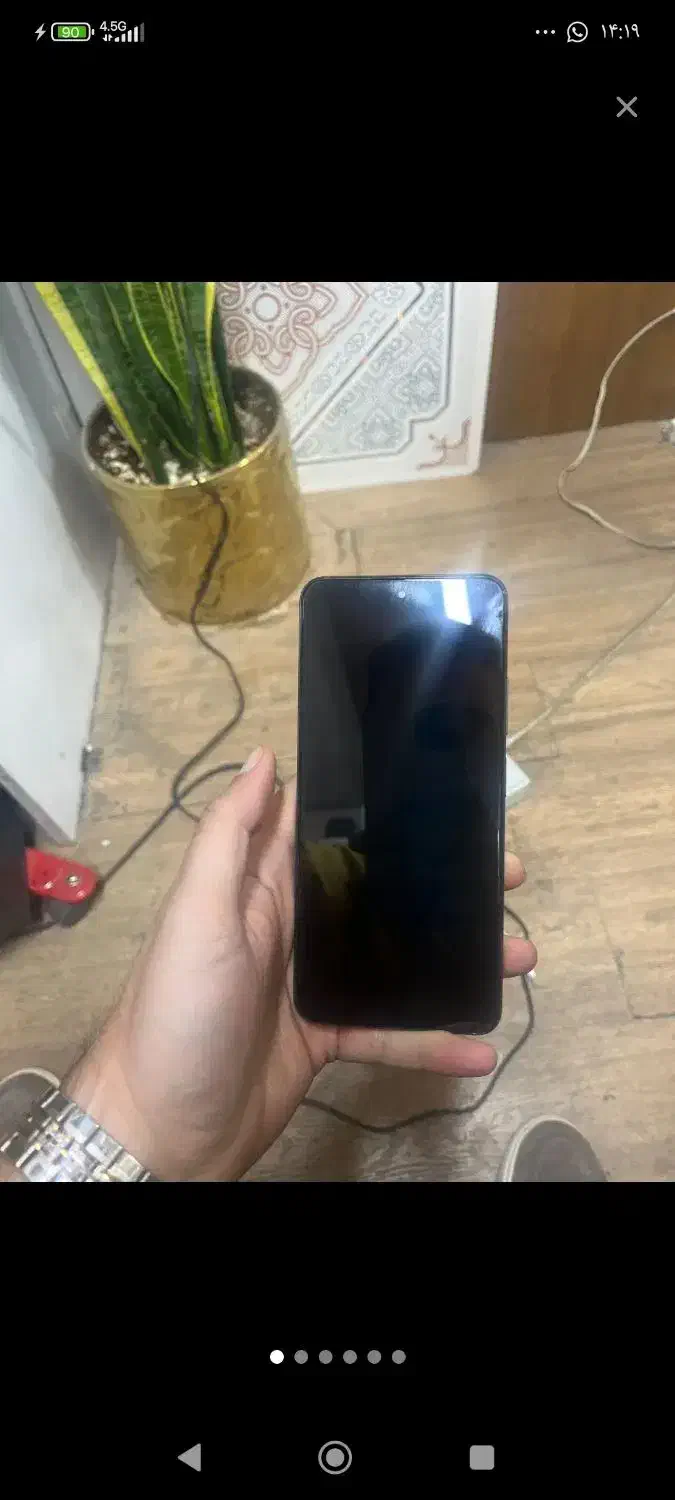 poco x 5|موبایل|عنبرآباد, |دیوار