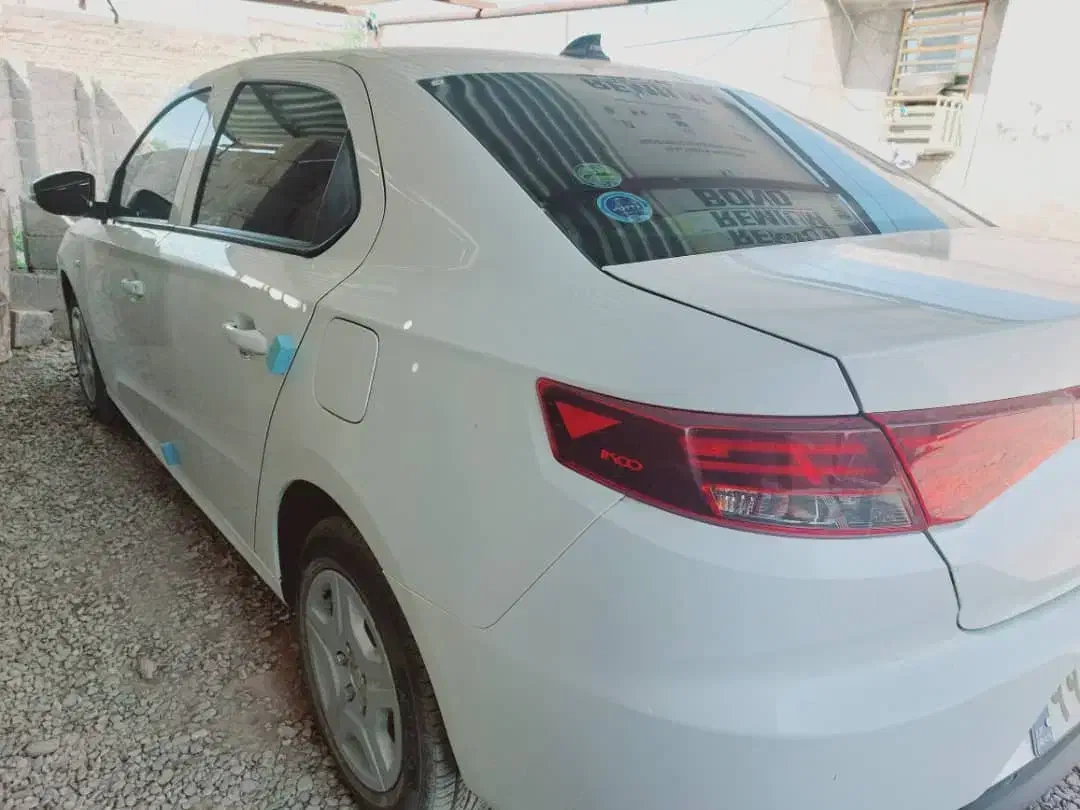 تارا شش دنده ای V 1 مدل ۱۴۰۳ تحویل برج ۱۱|خودرو سواری و وانت|دلگان, |دیوار