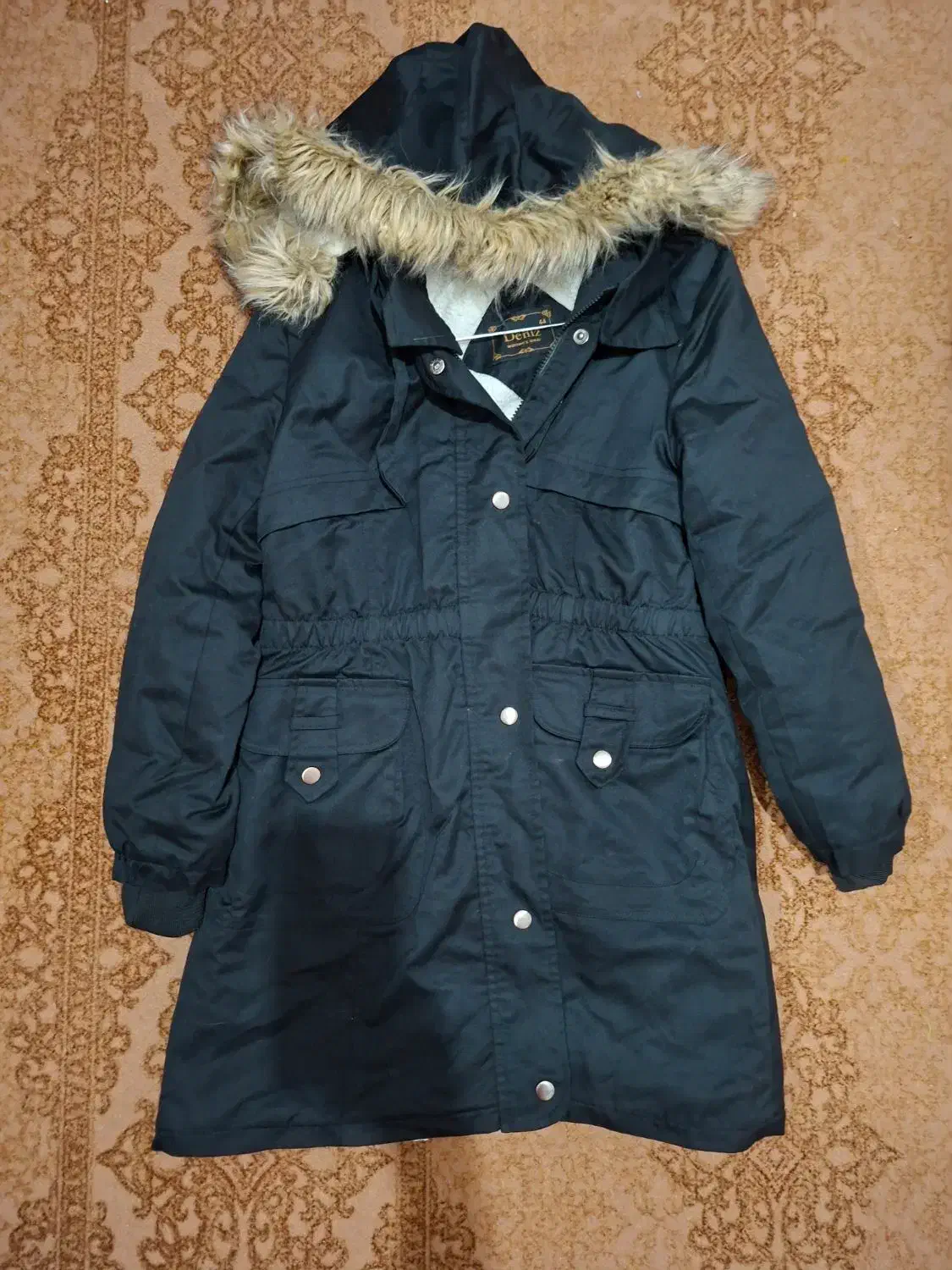 کاپشن پالتو مانتو|لباس|ورامین, ورامین|دیوار