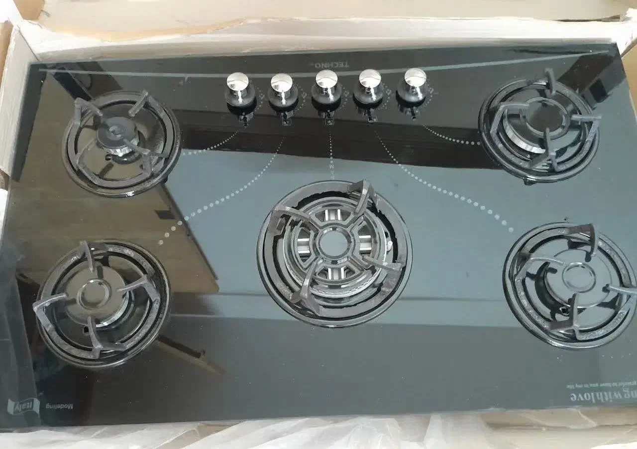 گاز صفحه‌ای tecno|اجاق گاز و لوازم برقی پخت‌وپز|ساری, |دیوار