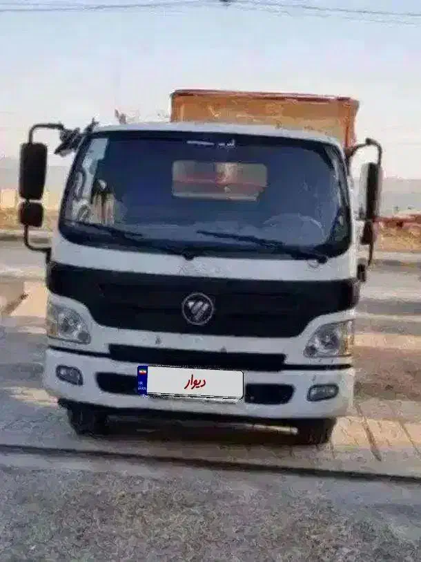 الوند 6تن مدل 90|خودرو سنگین|خمین, |دیوار