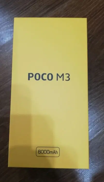 گوشی poco m3|موبایل|بهارستان, |دیوار