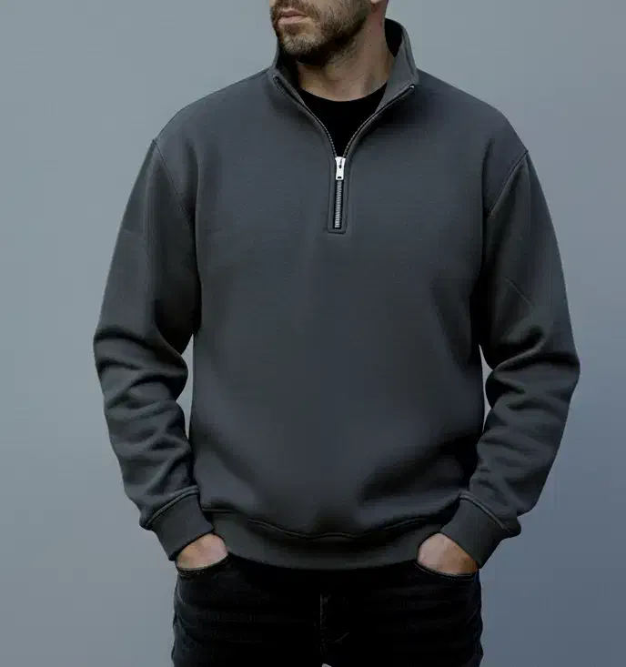 دورس نیم زیپ سه نخ پفکی|لباس|شیراز, شهرک سراج|دیوار