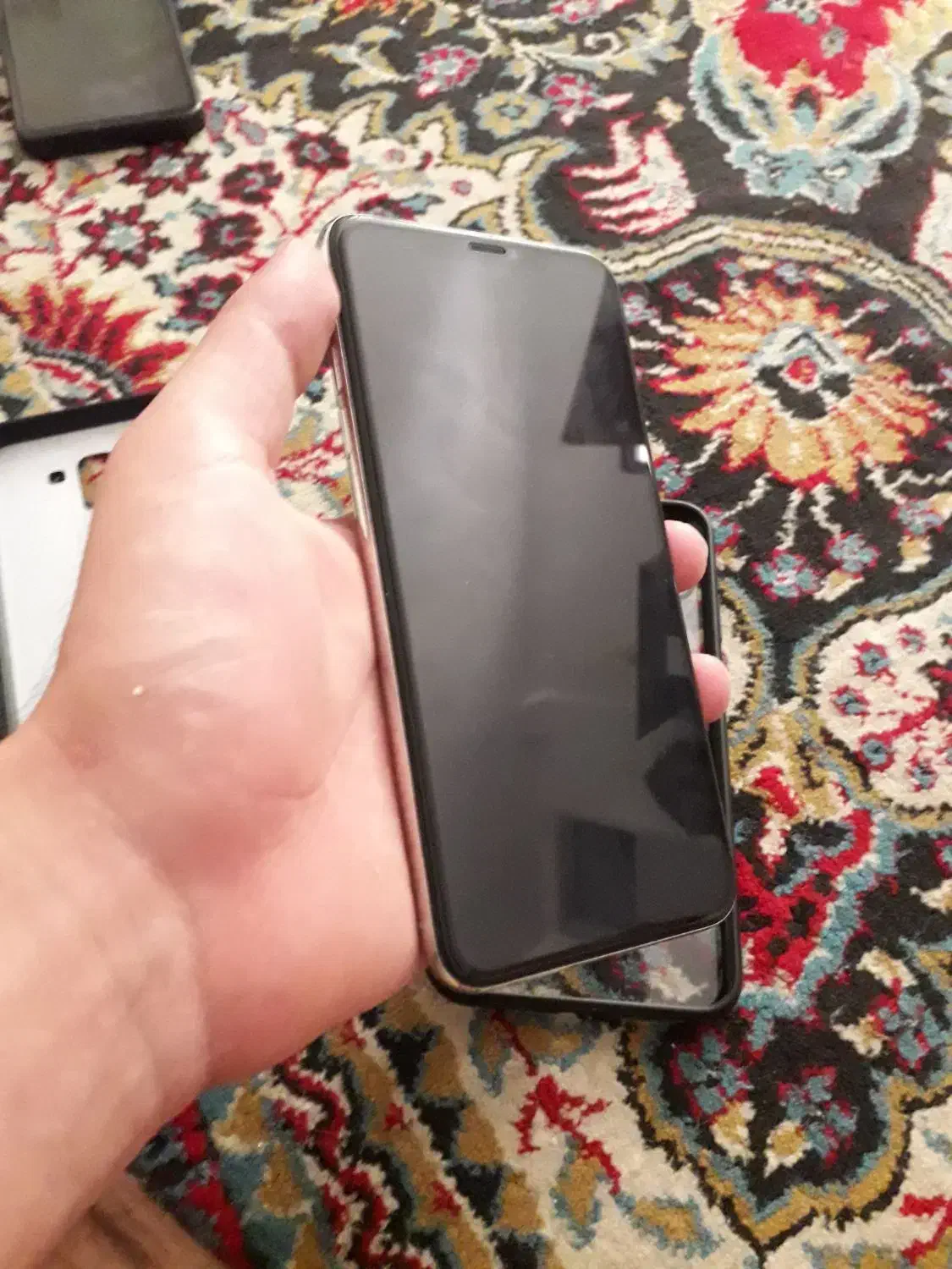 ایفون xsmax ترو تمیز|موبایل|کرج, حسن آباد|دیوار