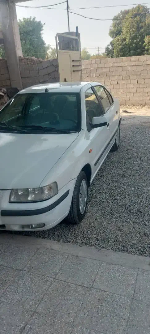 فروش ماشین سمندمدل96|خودرو سواری و وانت|قشم, |دیوار