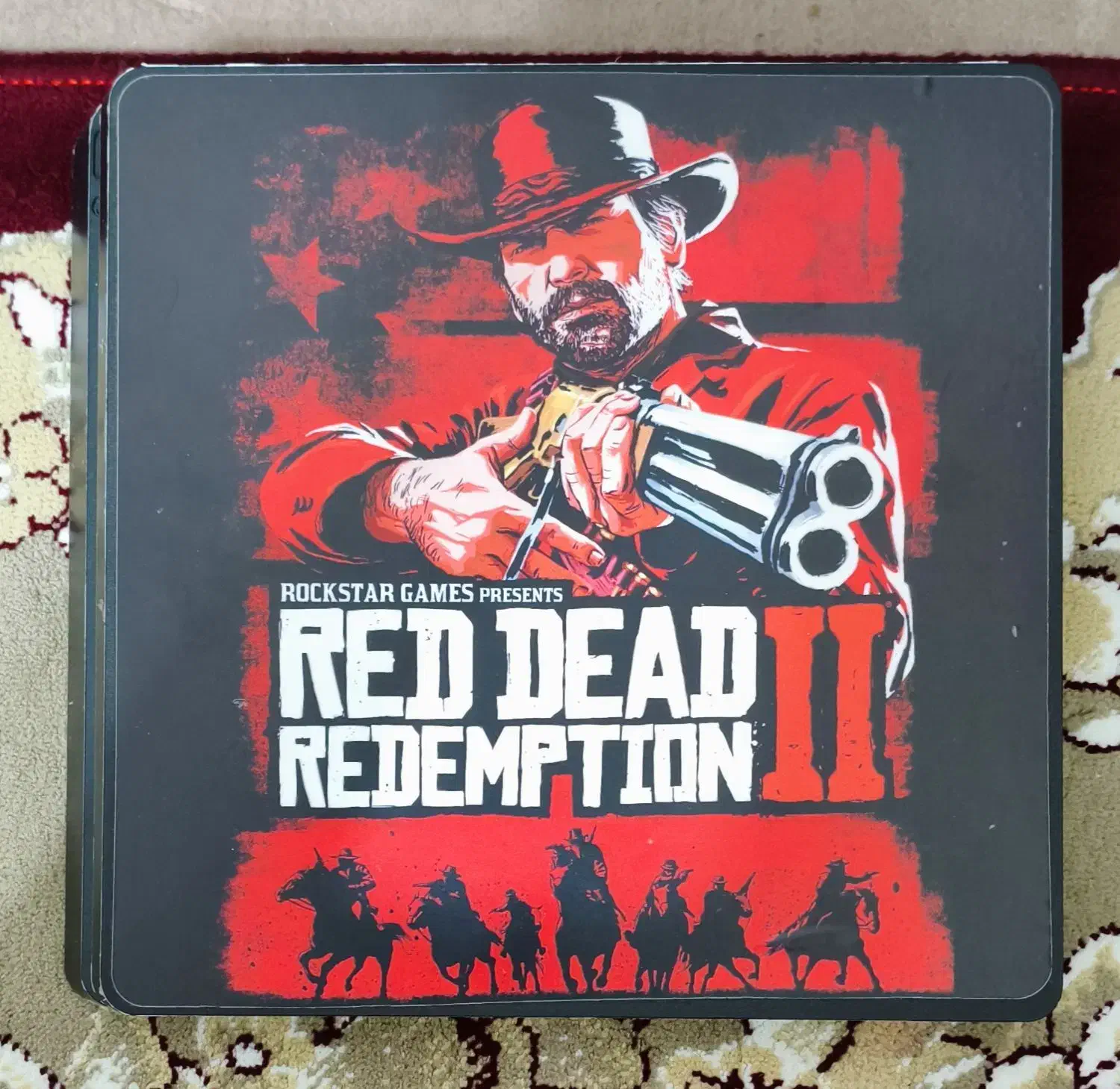 PS4 slim 1T|کنسول، بازی ویدئویی و آنلاین|کرمانشاه, |دیوار