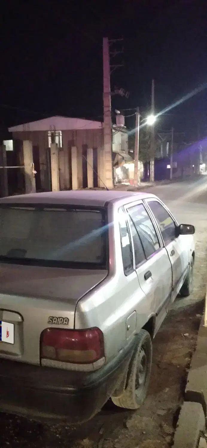 پرایدمدل۸۷|خودرو سواری و وانت|آق قلا, |دیوار