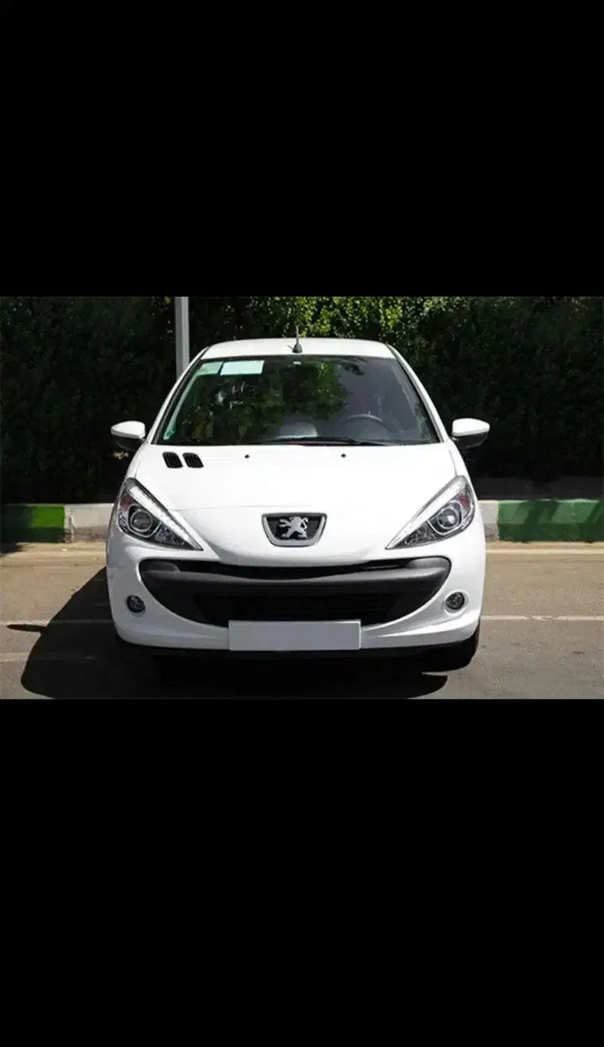 ۲۰۷ تیوفای دنده ای|خودرو سواری و وانت|شادگان, |دیوار